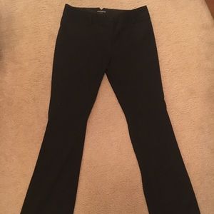 Express Black dress pants